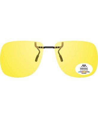 Montana Eyewear Sunglasses 1972 Clip-On Only Polarized 1972C