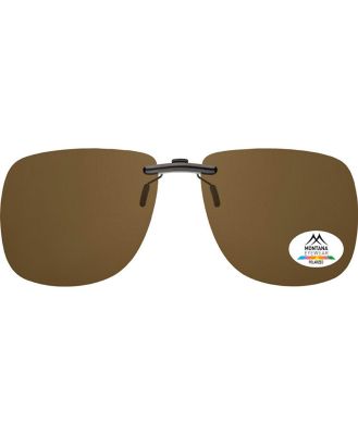 Montana Eyewear Sunglasses C1 Clip-On Only Polarized C1B