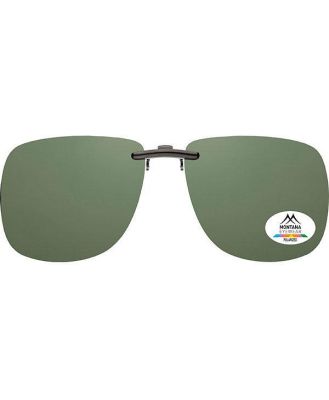 Montana Eyewear Sunglasses C11 Clip-On Only Polarized C11A
