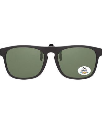 Montana Eyewear Sunglasses C5 Clip-On Only Polarized C5A