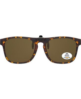 Montana Eyewear Sunglasses C5 Clip-On Only Polarized C5B