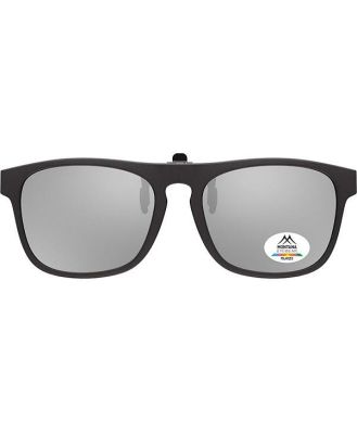 Montana Eyewear Sunglasses C55 Clip-On Only Polarized C55A