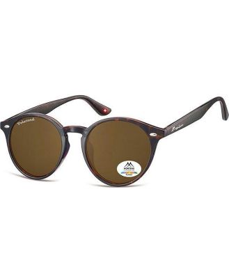 Montana Eyewear Sunglasses MP20 Polarized MP20B