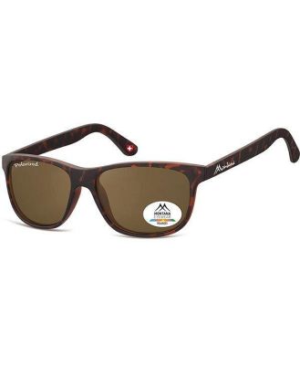 Montana Eyewear Sunglasses MP48 Polarized MP48B