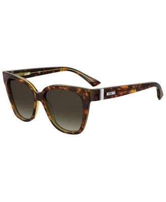 Moschino Sunglasses MOS066/S HJV/HA