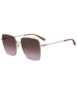 Moschino Sunglasses MOS072/G/S DDB/QR