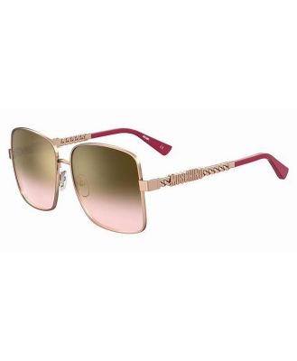 Moschino Sunglasses MOS144/G/S DDB/53