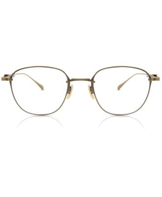 Mr Leight Eyeglasses Griffith Antique Silver Gold