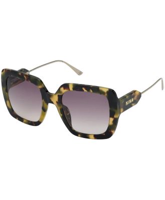 Nina Ricci Sunglasses SNR299 0AGG
