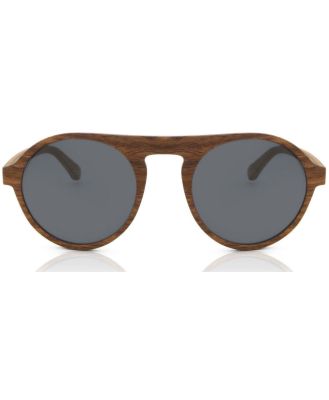 Oh My Woodness! Sunglasses Marseille Polarized D04A01 WS1030
