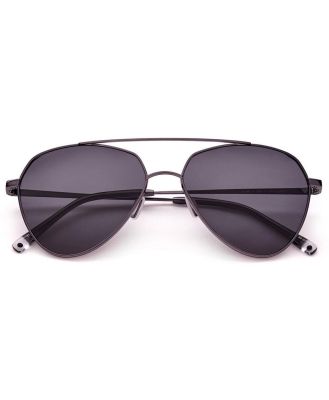 Paradigm Sunglasses 20-60 Polarized Gunmetal