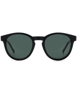 Pierre Cardin Eyeglasses P.C. 6252/CS with Clip-on 807/UC