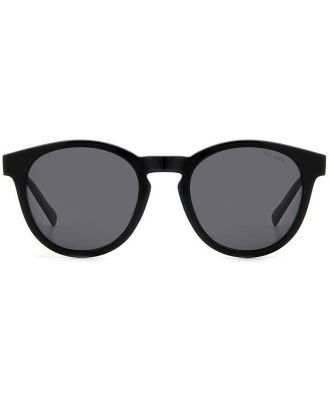 Pierre Cardin Eyeglasses P.C. 6252/CS with Clip-On Polarized 81V/M9
