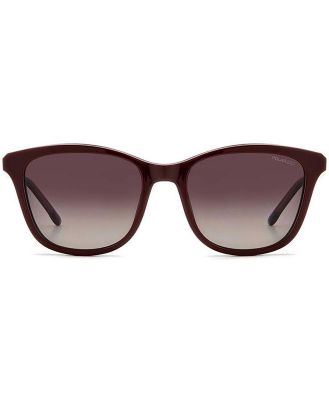 Pierre Cardin Eyeglasses P.C. 8515/CS with Clip-on LHF/LA