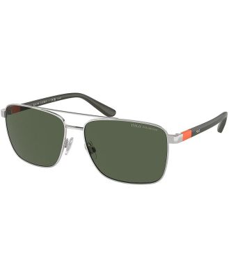 Polo Ralph Lauren Sunglasses PH3137 Polarized 90019A