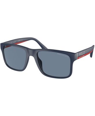 Polo Ralph Lauren Sunglasses PH4195U Polarized 59042V