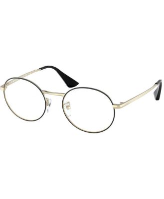 Prada Eyeglasses PR 51WVD Asian Fit AAV1O1