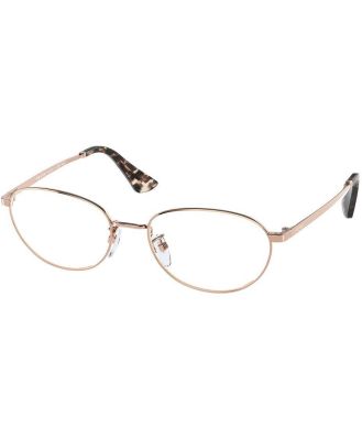Prada Eyeglasses PR 58WVD Asian Fit SVF1O1