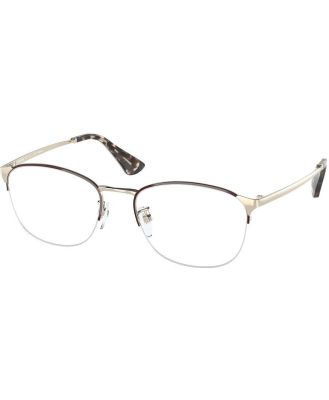 Prada Eyeglasses PR 60WVD Asian Fit 09P1O1