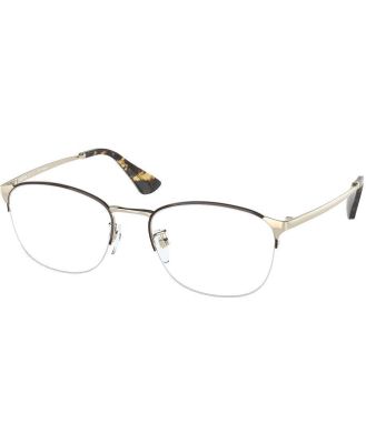 Prada Eyeglasses PR 60WVD Asian Fit KOF1O1