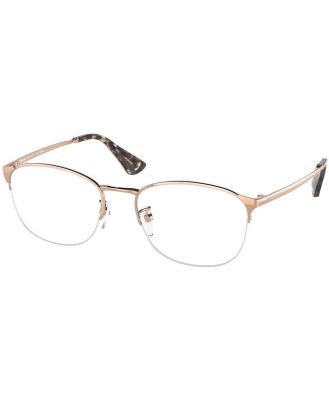 Prada Eyeglasses PR 60WVD Asian Fit SVF1O1