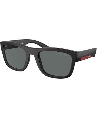 Prada Linea Rossa Sunglasses PS01ZS Polarized DG002G