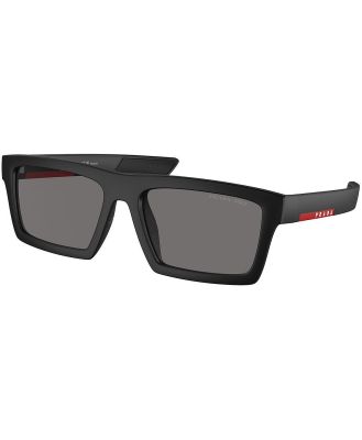 Prada Linea Rossa Sunglasses PS02ZSU Polarized 1BO02G