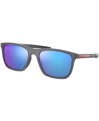 Prada Linea Rossa Sunglasses PS10WSF Asian Fit Polarized 13C08R