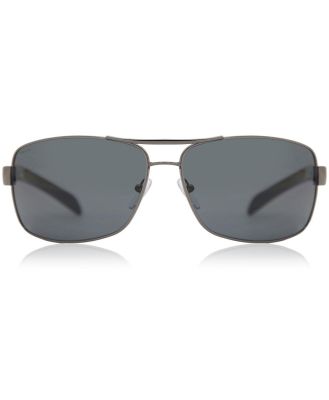 Prada Linea Rossa Sunglasses PS54IS Polarized 5AV5Z1