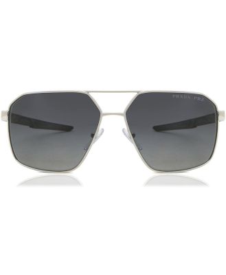 Prada Linea Rossa Sunglasses PS55WS Polarized 1BC06G