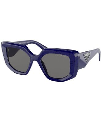 Prada Sunglasses PR 14ZSF Asian Fit Polarized 18D5Z1