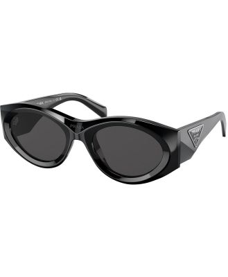 Prada Sunglasses PR 20ZSF Asian Fit 1AB5S0