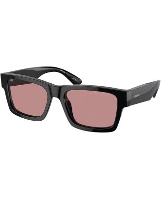 Prada Sunglasses PR 25ZSF Asian Fit Polarized 1AB05Z