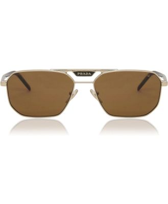 Prada Sunglasses PR 58YS Polarized ZVN5Y1