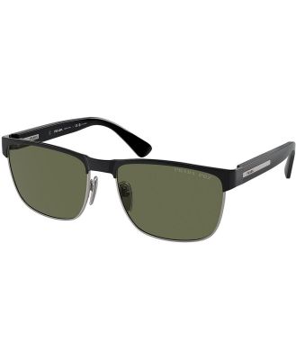 Prada Sunglasses PR 66ZS Polarized YDC03R