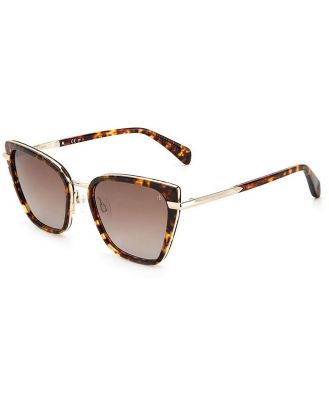 Rag & Bone Sunglasses RNB1057/G/S Asian Fit 086/HA