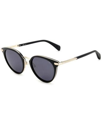 Rag & Bone Sunglasses RNB1058/G/S Asian Fit 807/IR