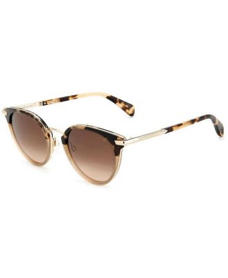 Rag & Bone Sunglasses RNB1058/G/S Asian Fit C9B/HA