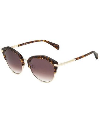 Rag & Bone Sunglasses RNB1080/G/S Asian Fit 086/3X
