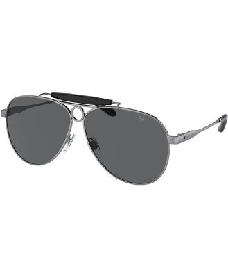 Ralph Lauren Sunglasses RL7078 THE COUNRTYMAN Asian Fit 9002B1