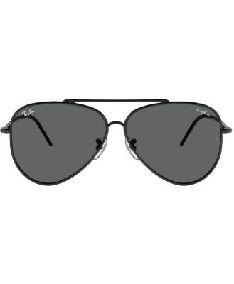 Ray-Ban Sunglasses RB0101S Aviator Reverse 002/GR