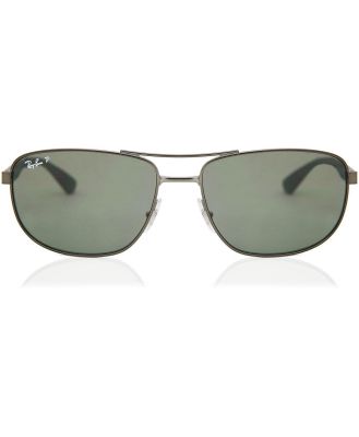 Ray-Ban Sunglasses RB3528 Active Lifestyle Polarized 029/9A