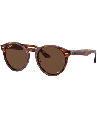 Ray-Ban Sunglasses RB7680S Larry Polarized 954/AN