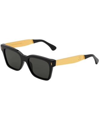 Retrosuperfuture Sunglasses AMERICA FRANCIS BLACK X77