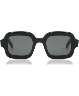 Retrosuperfuture Sunglasses BENZ BLACK QHB