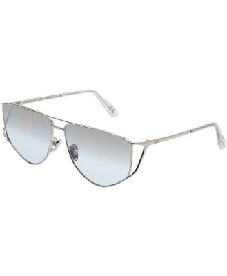 Retrosuperfuture Sunglasses PREMIO SILVER OMBRE 96R