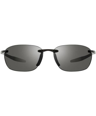 Revo Sunglasses RE 1140 DESCEND FOLD Folding Polarized 01GY
