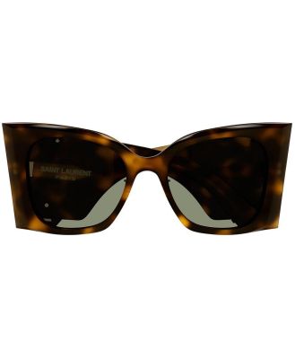 Saint Laurent Sunglasses SL M119/F BLAZE Asian Fit 002