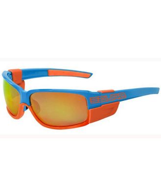 Salice Sunglasses 015 RWP Polarized CIANO/RW ROSSO