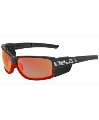 Salice Sunglasses 015 RWP Polarized NERO/RW ROSSO